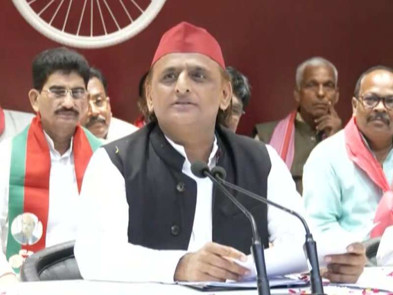 We defeated BJP in Awadh, Biharis will defeat it in Magadh: Akhilesh Yadav