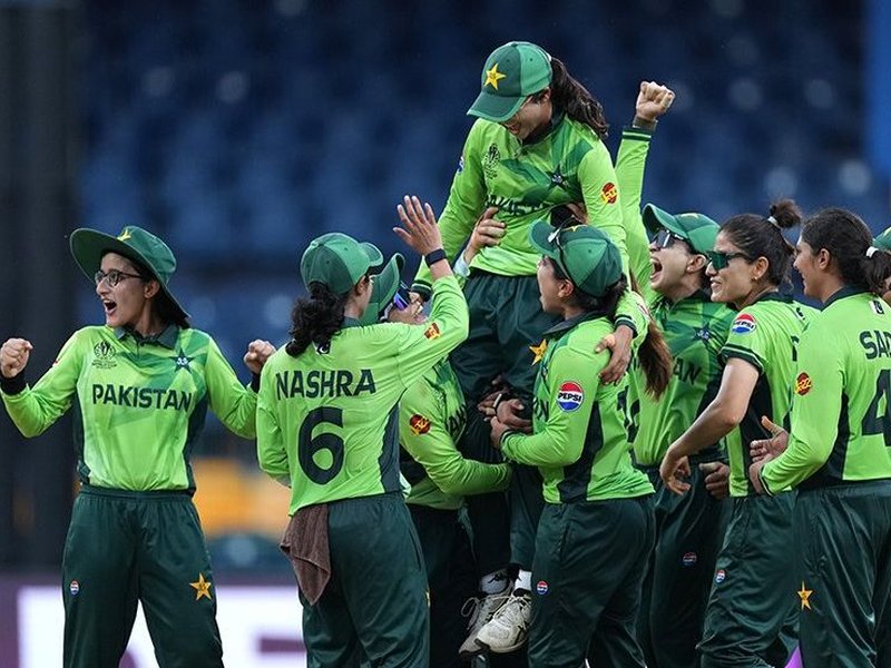 This was the day we could have beaten England, says Fatima Sana after rain prevents Pakistan from winning their match in ICC Women's ODI World Cup in Colombo, Photo credit: ICC
