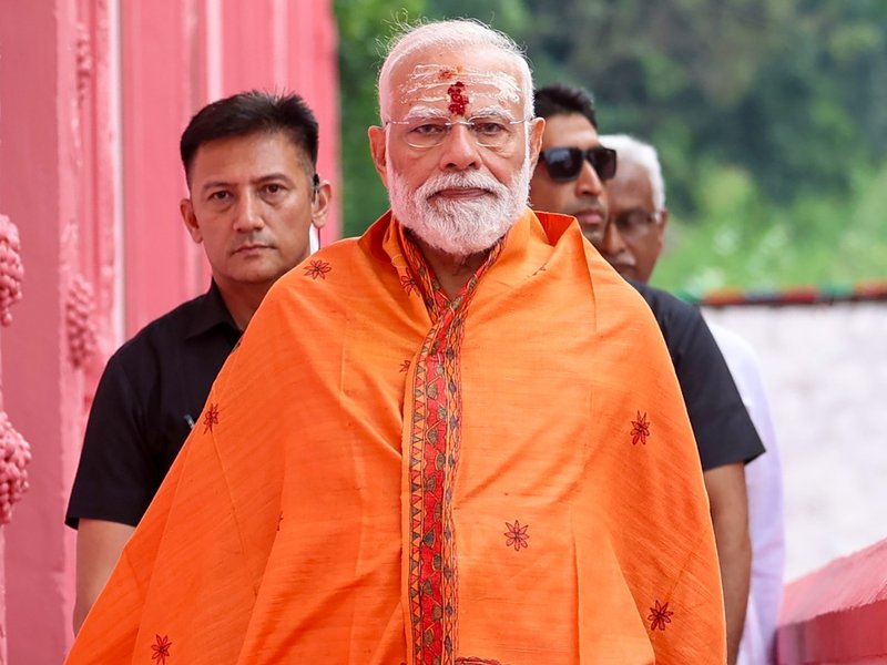 21st century is going to be India’s century: PM Modi