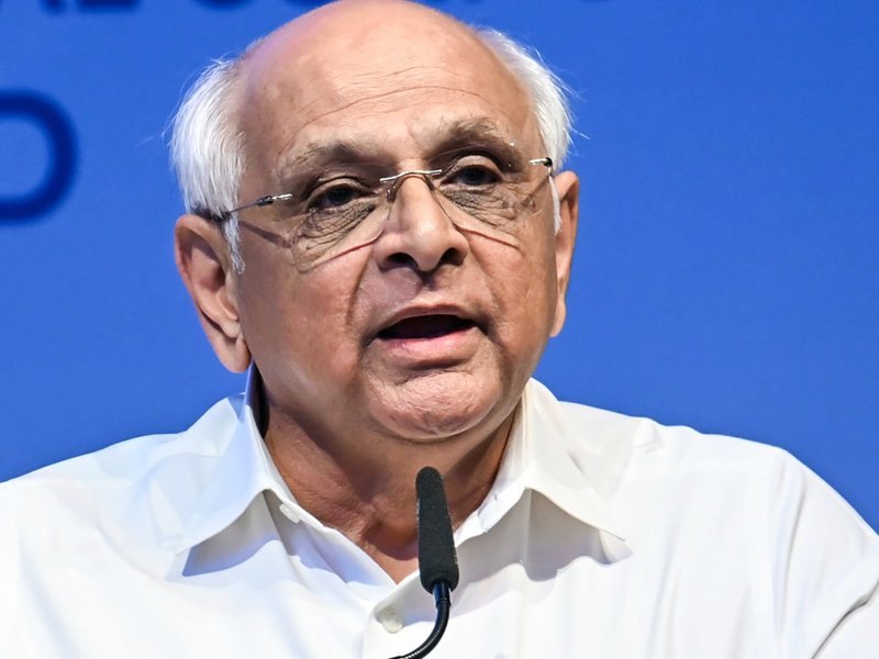 Gujarat ministers, except CM Patel, resign ahead of cabinet reshuffle