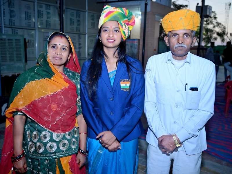 From Odisha to Assam: How India’s kho kho champions are lighting their families (Credit: KKFI)