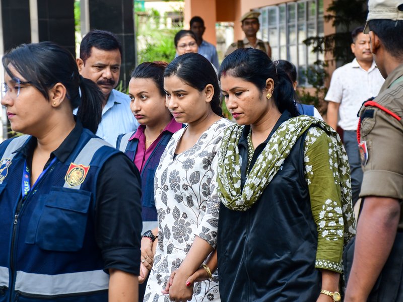 जुबीन गर्ग मौत मामले में अमृतप्रभा महंत जेल से रिहा, गुवाहाटी हाईकोर्ट ने दी थी जमानत