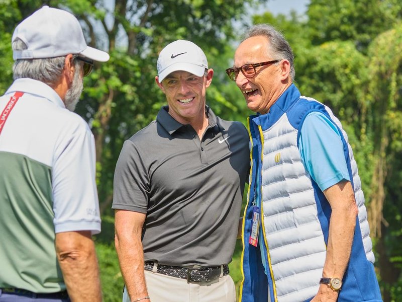 Star-studded DP World India Championships is just the beginning, says Yuvraj Narain (Credit: DP World India Championships)