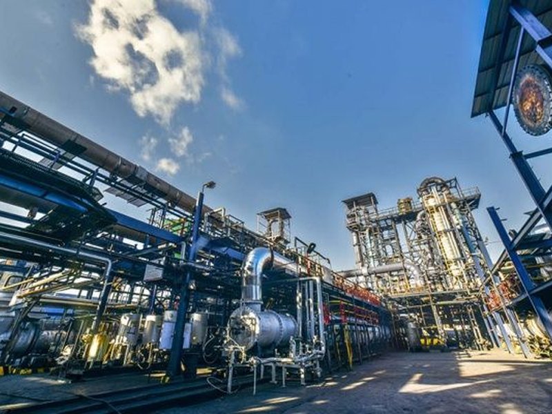 PCBL Chemical’s Q2 profit falls 50 pc to Rs 61.7 crore