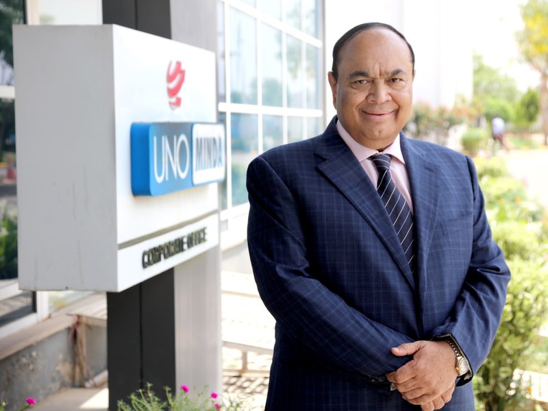 Nirmal Kumar Minda elected ASSOCHAM President, Amitabh Chaudhry to be Senior Vice-President