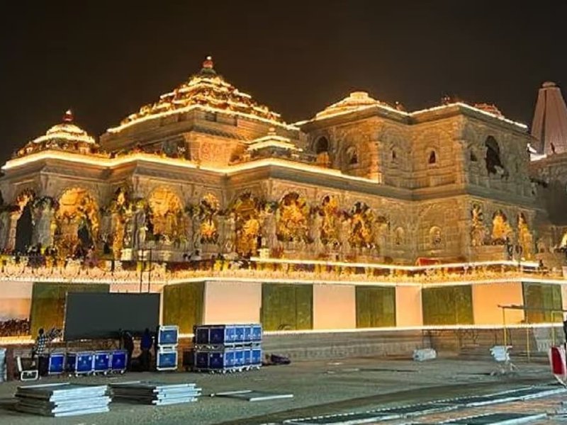 Deepotsav 2025: Saryu river to resonate with Maha aarti, aims to create new record