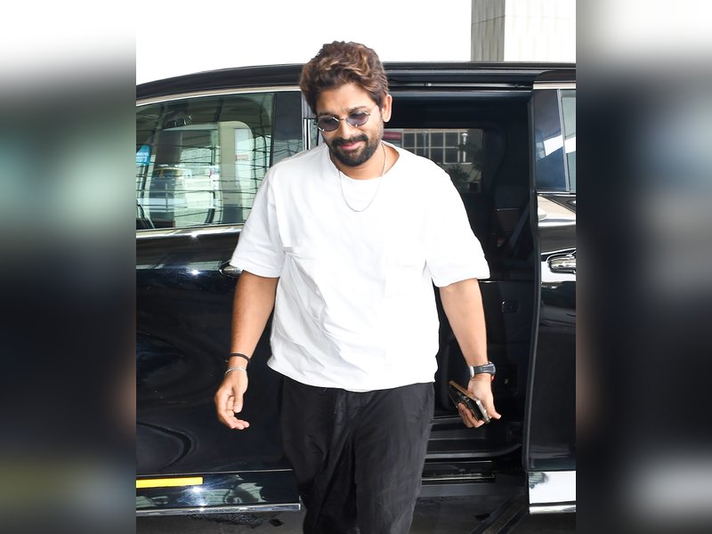 Allu Arjun’s team slams ‘baseless’ allegations about his professional conduct, meeting protocol