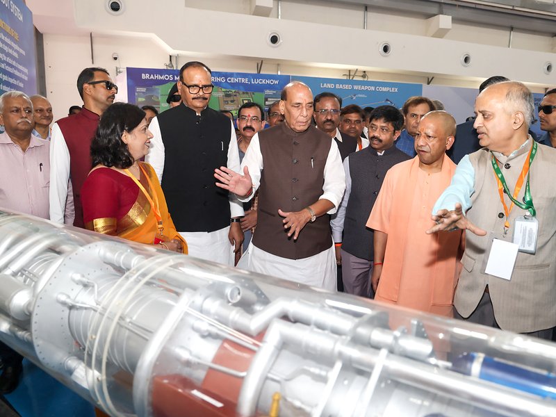 India’s defence production surges 15.6 pc to record Rs 1.78 lakh crore in FY26