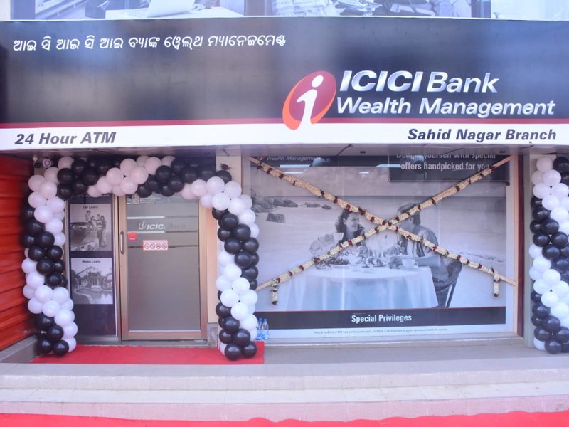 ICICI Bank’s Q2 PAT rises 5 pc YoY to Rs 12,359 crore, NII up 7.4 pc