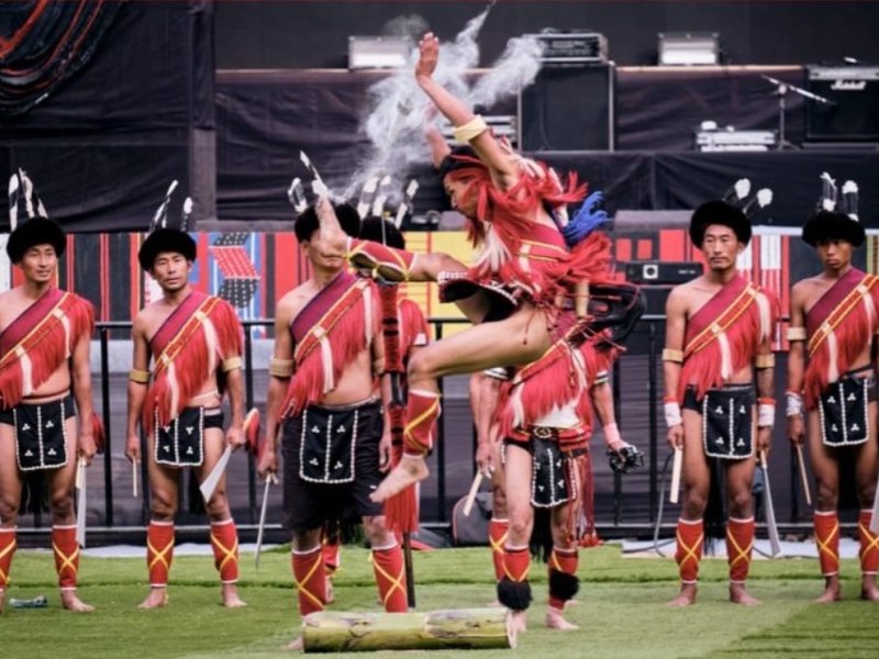 ‘Colours of Nagaland’ autumn festival to be held in Delhi ahead of 26th Hornbill Festival
