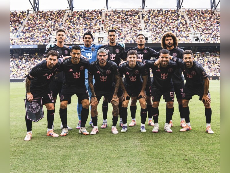 MLS: Messi's hat-trick guides Inter Miami to win over Nashville 