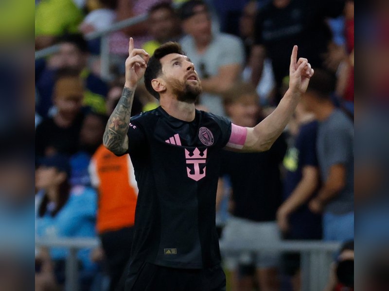 Messi wins 2025 MLS Golden Boot 