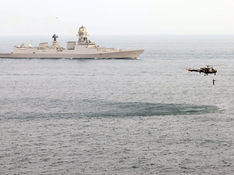 Project 18 to redefine Indian Navy with cruiser-sized warships, futuristic combat systems: Report 