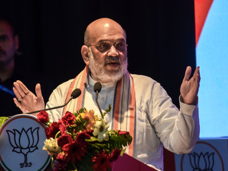 HM Amit Shah to celebrate Gujarati New Year in Ahmedabad today