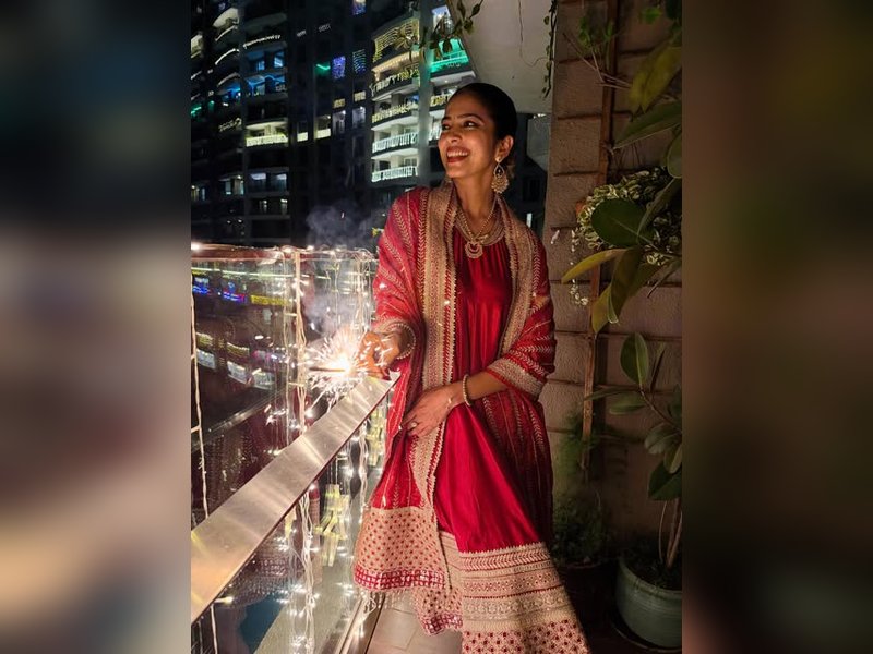 The only thing that truly matters at the end of it all is family, says Malavika Mohanan  (Photo Credit: Malavika Mohanan/Instagram)