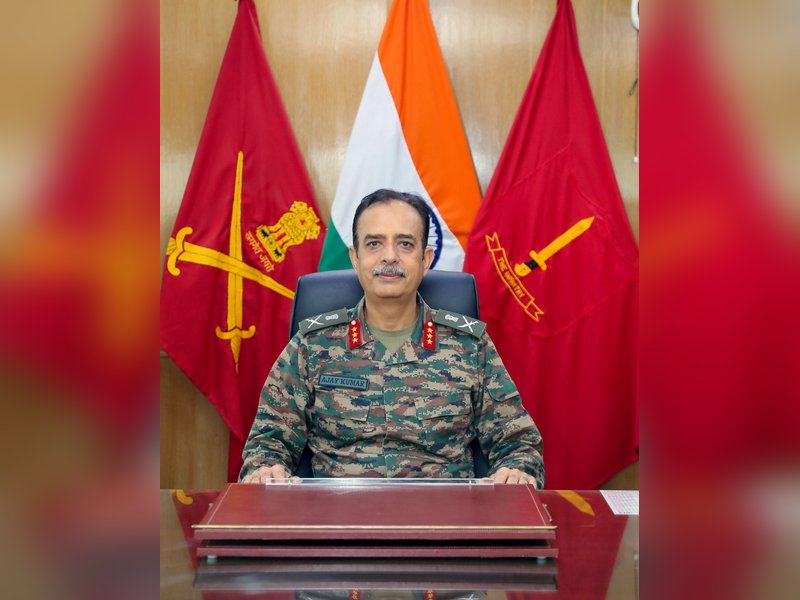 Wars are not fought with borrowed weapons: DG Infantry Lt Gen Ajay Kumar