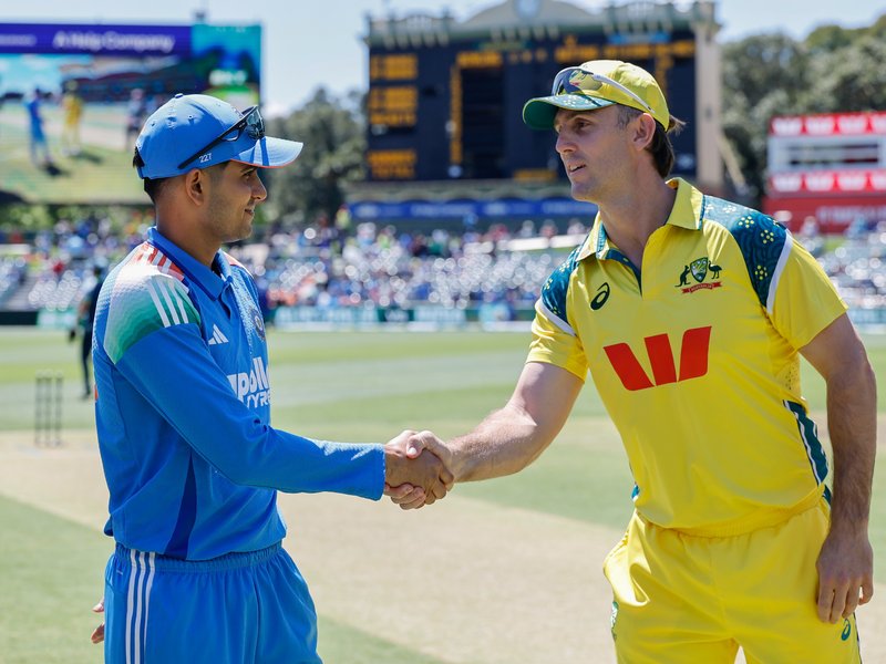 2nd ODI: Carey, Bartlett come in as Australia elect to bowl against unchanged India