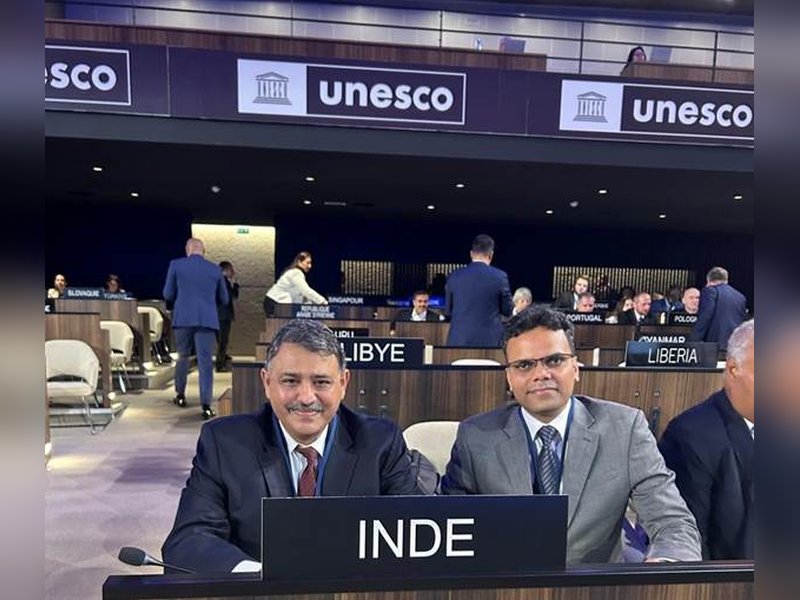 India re-elected as vice-chair of COP10 Asia-Pacific Bureau, reaffirms commitment to clean sport