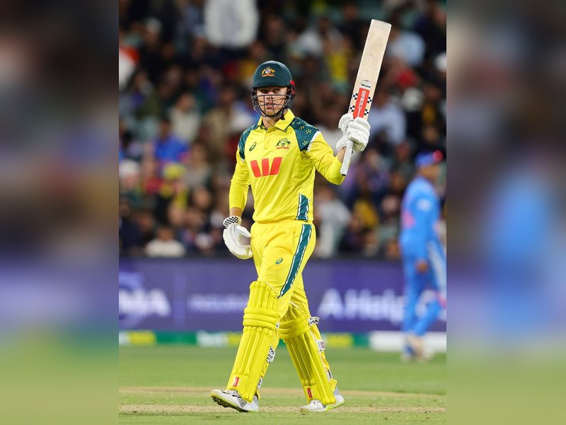 2nd ODI: Short, Connolly fifties guide Australia to series-clinching win over India (Ld)