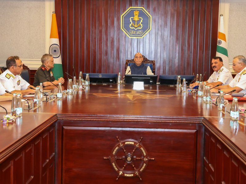 Ready for any challenge: Defence Minister Rajnath Singh cites 'Operation Sindoor' as symbol of India's power