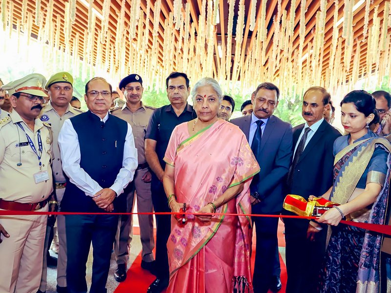 Govt extends export incentives to postal shipments to boost MSME sector