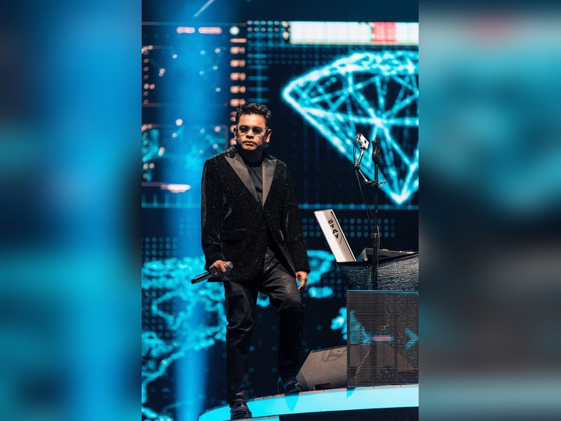 AR Rahman: Don’t have time to go to old compositions