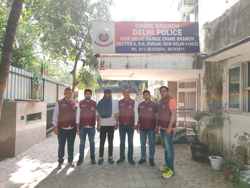 Delhi Police nab kingpin of inter-state drug syndicate operating from Thailand