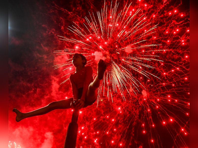 मलखंभ: मराठा योद्धाओं की ताकत बनी यह कला, जिसने ओलंपिक मंच तक बनाई पहचान