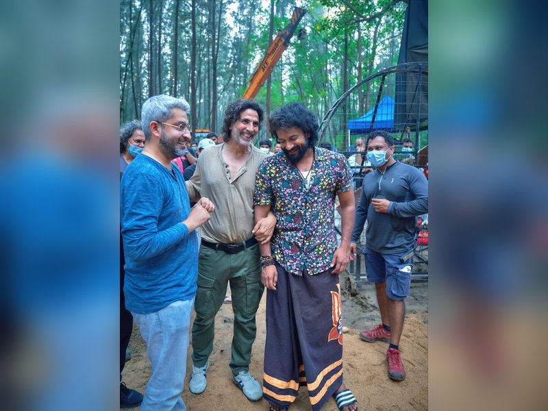 Satya Dev says 'some journeys are written in faith' as Akshay Kumar's Ram Setu turns 3