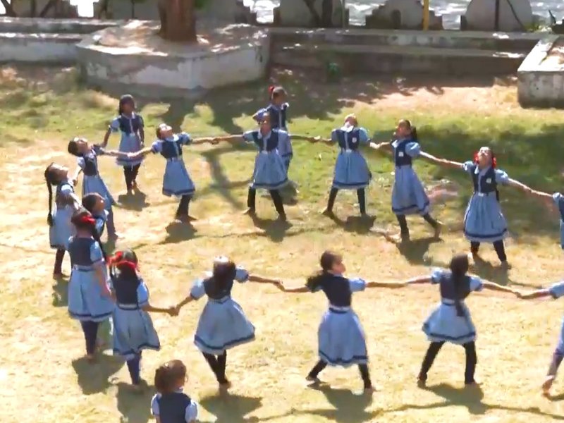 Gujarat: Modern Library at Hapa Primary School becomes model of rural education innovation