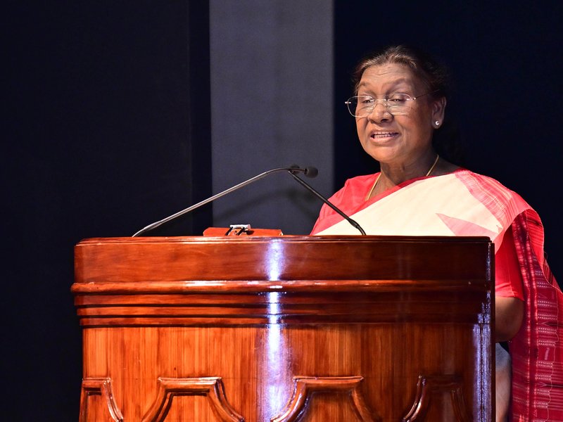 President Murmu  to share India’s solar power vision at ISA Assembly tomorrow