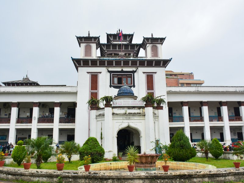 Nepal Election Women