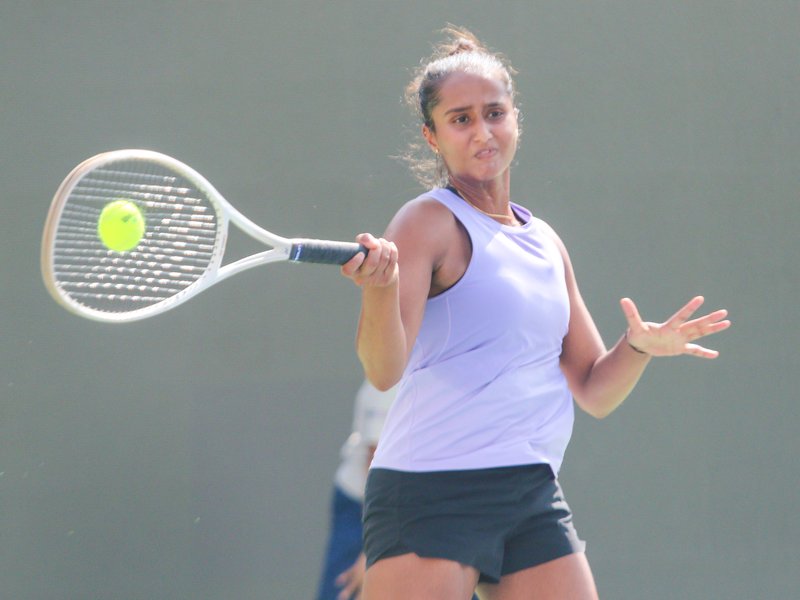 Indian youngster Vaishnavi Adkar’s dream run ends with a runner-up finish at the ITF Women’s Open W100 Bengaluru 2026