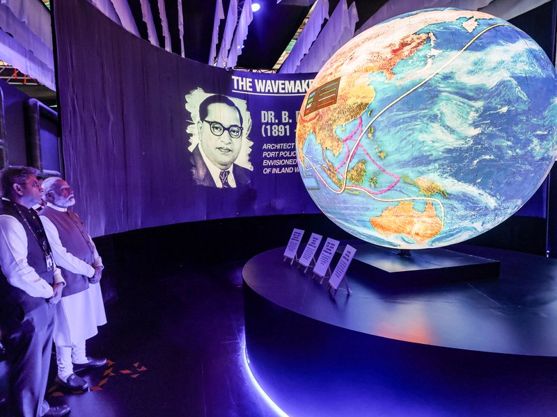 India doubles down on making maritime sector greener, cleaner and sustainable