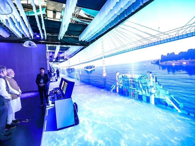 मैरीटाइम बूस्टर: दक्षिण कोरिया की लीडिंग शिपबिल्डिंग कंपनी एचडी हुंडई तमिलनाडु में बनाएगी नया शिपयार्ड