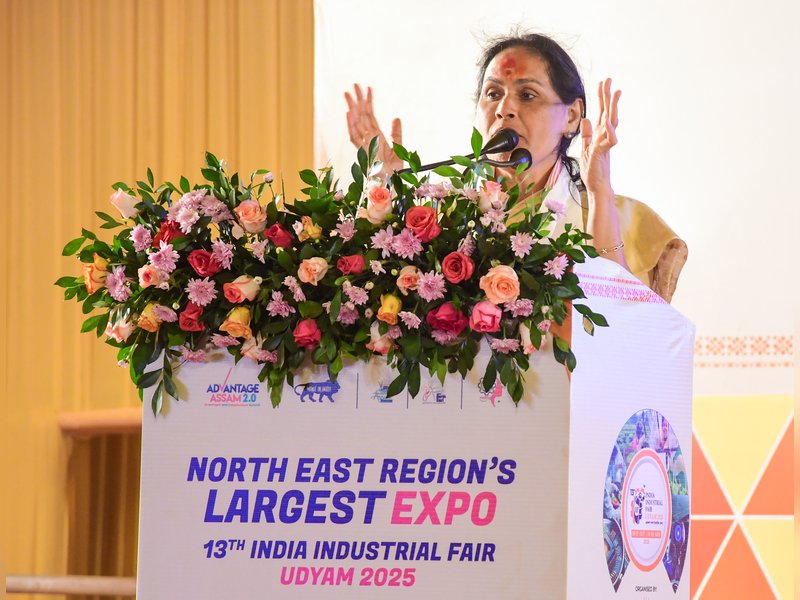 देश में बेरोजगारी दर छह वर्षों में 2.8 प्रतिशत घटी : शोभा करंदलाजे