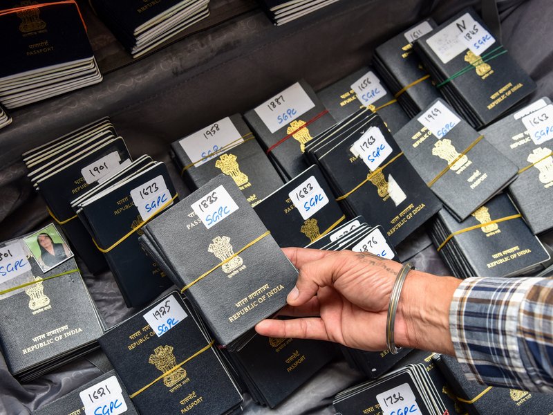 Cabinet okays continuation of Immigration, Visa, Foreigners Registration and Tracking Scheme for Rs 1,800 crore