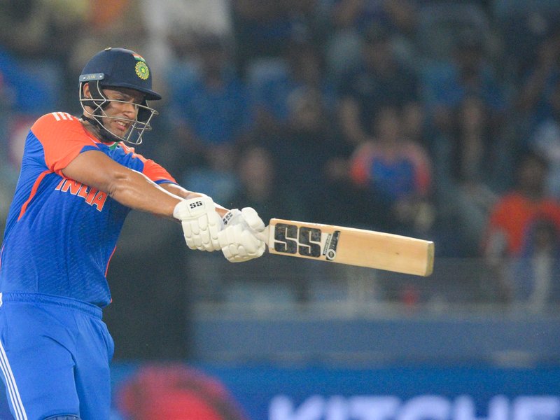 मेलबर्न में भारत की हार के साथ ही टूट गया शिवम दुबे का 'अजेय' रिकॉर्ड 