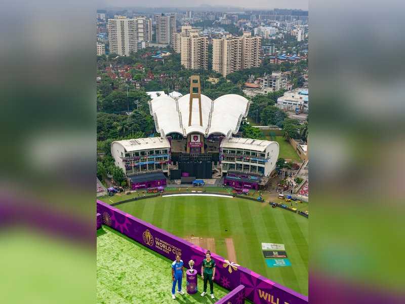 Ongoing repair work behind DY Patil Stadium, not being hosts for Women's Champions Trophy