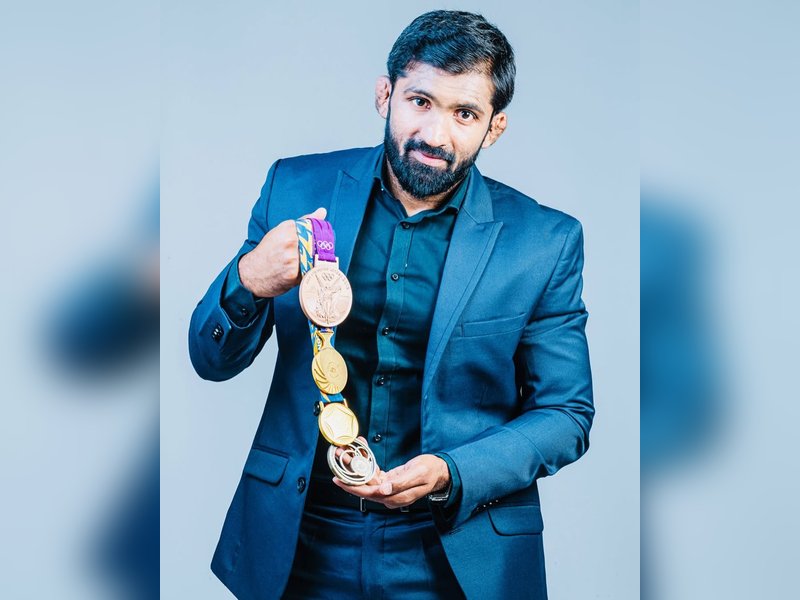 कुश्ती के 'दबंग' योगेश्वर दत्त, जिन्होंने ओलंपिक में बढ़ाया 'तिरंगे' का मान