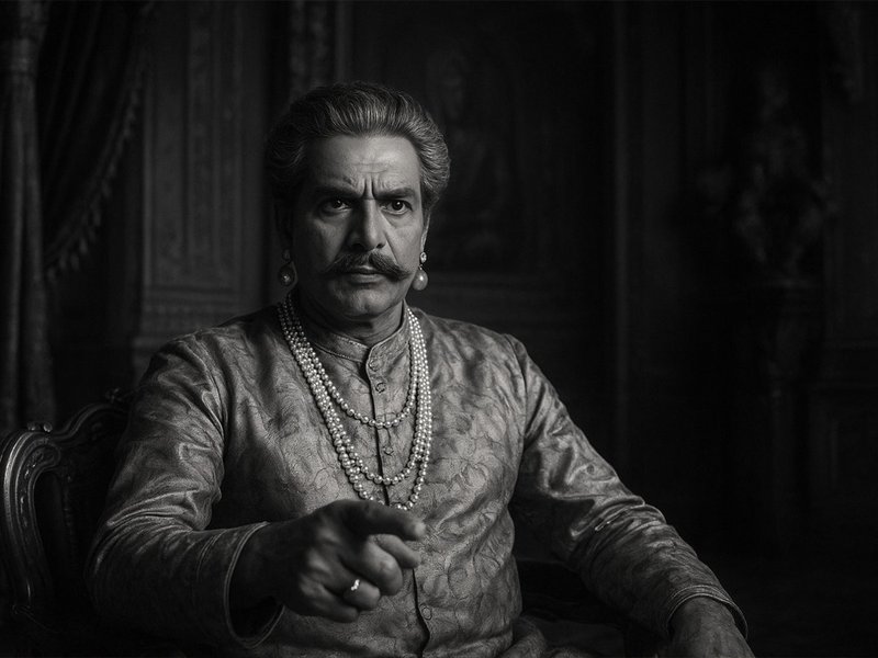 सोहराब मोदी: जब पर्दे पर संवाद गूंजते थे, तलवारें टकराती थीं और इतिहास बोलता था