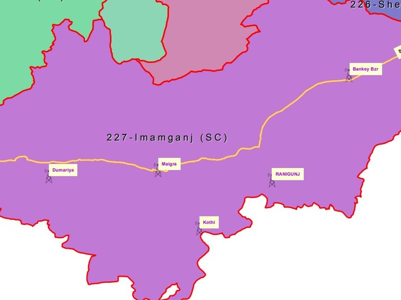बिहार चुनाव: मांझी का मजबूत गढ़ है इमामगंज, जन सुराज की एंट्री से ऐसे बन रहे समीकरण