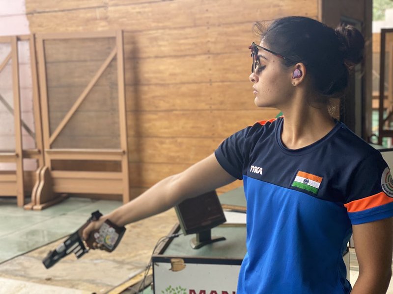 शूटिंग : 'आत्मरक्षा' से 'ओलंपिक' तक पहुंचा खेल, जिसने बटोरी वाहवाही