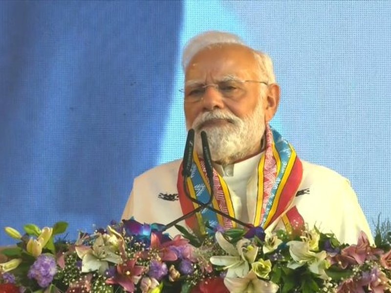 छत्तीसगढ़ रजत महोत्सव : डबल इंजन सरकार में राज्य नई ऊंचाइयों को छू रहा है : पीएम मोदी