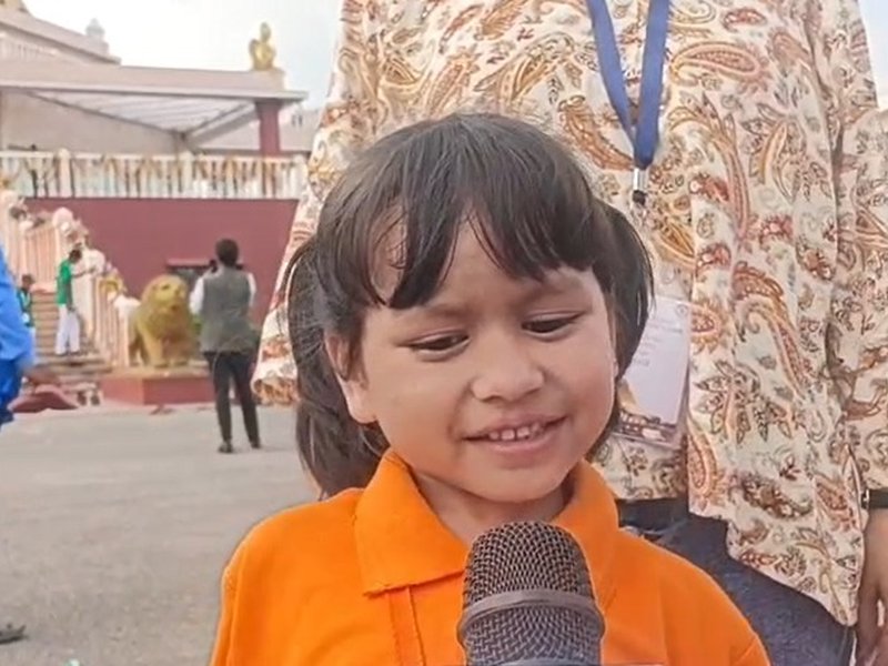 छत्तीसगढ़: प्रधानमंत्री मोदी से मिलकर बोले बच्चे, 'वे वाकई बहुत अच्छे हैं'