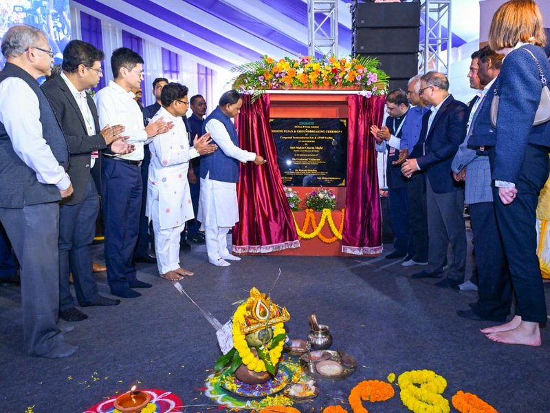 ओडिशा भारत के हाई-टेक भविष्य में एक अहम भूमिका निभाएगा : अश्विनी वैष्णव