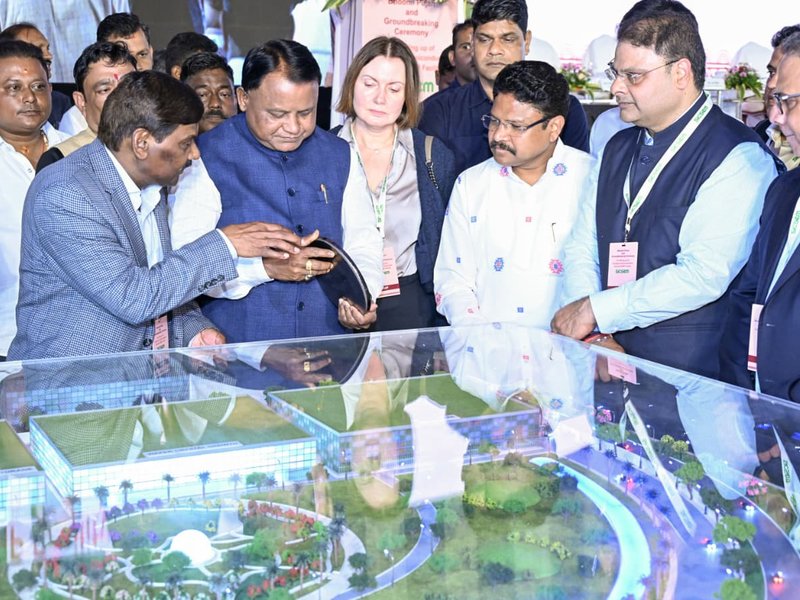 फैब और एटीएमपी सुविधा के साथ ओडिशा भारत की सेमीकंडक्टर ग्रोथ स्टोरी में एक अहम भूमिका निभाने के लिए तैयार