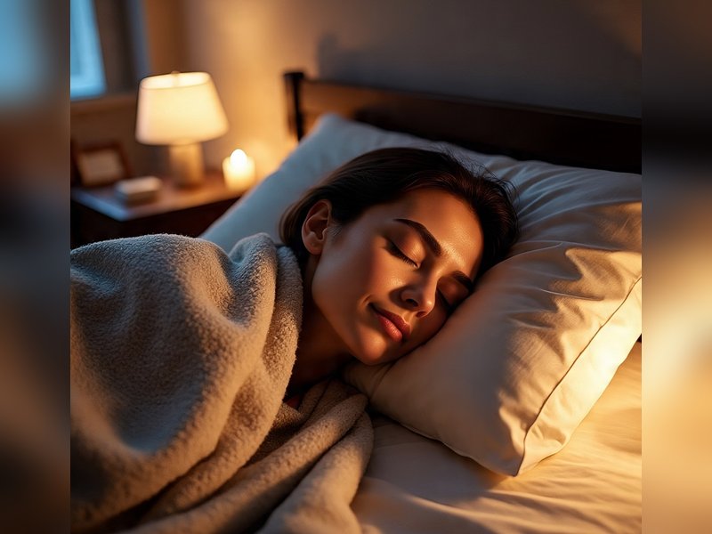 करवट बदलते-बदलते बीत जाती है रात, तो इन घरेलू उपायों से मिलेगी सुकून भरी नींद