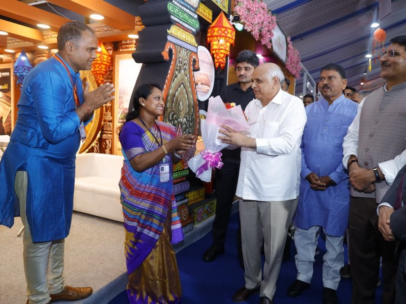 भारत पर्व : सीएम भूपेंद्र पटेल ने कहा, हमारे उत्सवों में भी अनेकता में एकता की भावना