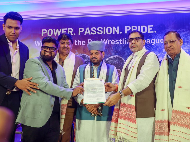 Sports have never really faced major issues since PM Modi took office: Ex-WFI Prez Brij Bhushan Sharan Singh